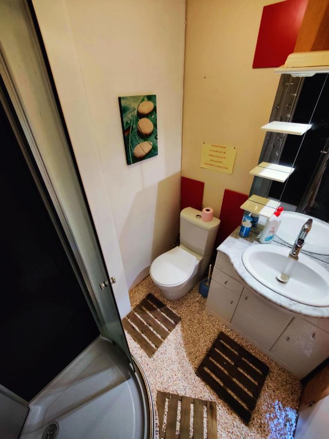 "L'Humble Boutique" Du Bassin Apartment La Teste-de-Buch Ngoại thất bức ảnh